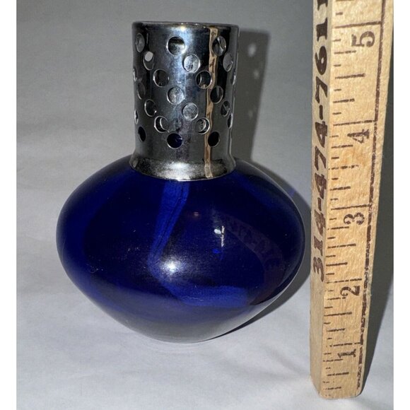 Redolere Fragrance Lamp Cobalt Blue Pretty Home Vaniety Decor Bath Office Bed - Picture 6 of 9